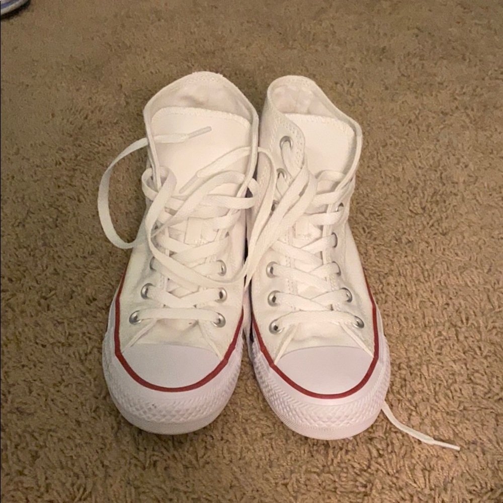 High Top Chuck Taylor Converse